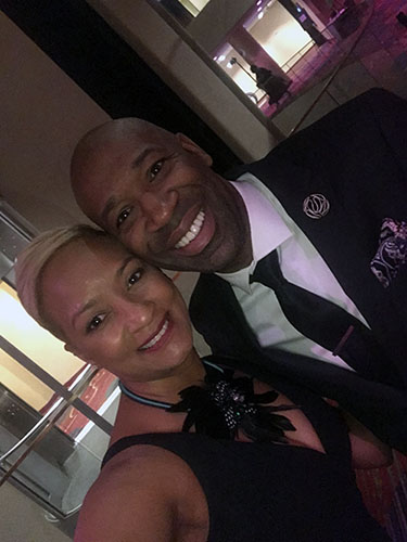 Fashion Mogul, Entrepreneur and Author J. Alexander Martin
