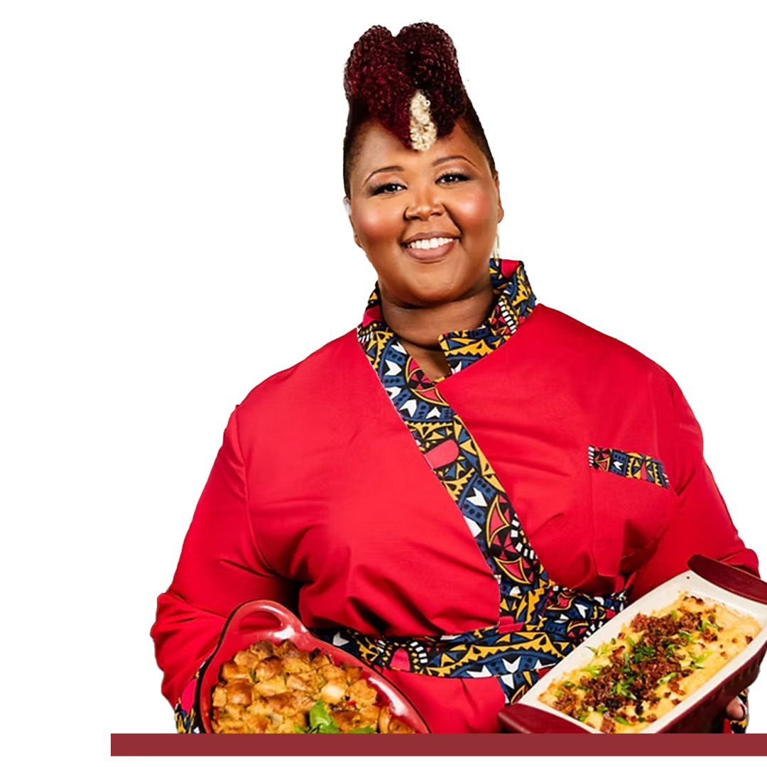 Chef-Shacafrica
